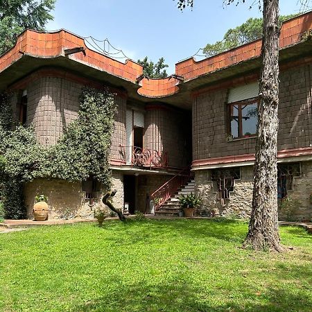 La Casa Di Duccio Con Parcheggio Gratuito Apartment Florence Exterior photo