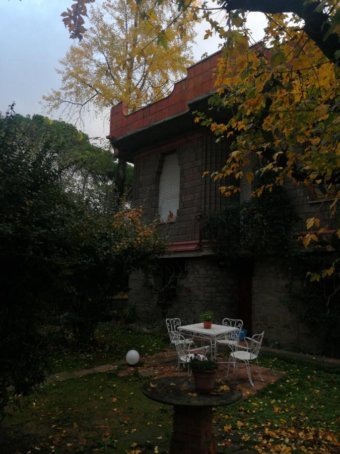 La Casa Di Duccio Con Parcheggio Gratuito Apartment Florence Exterior photo