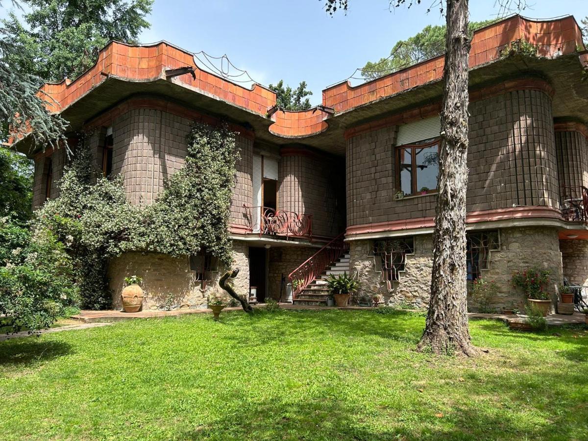 La Casa Di Duccio Con Parcheggio Gratuito Apartment Florence Exterior photo