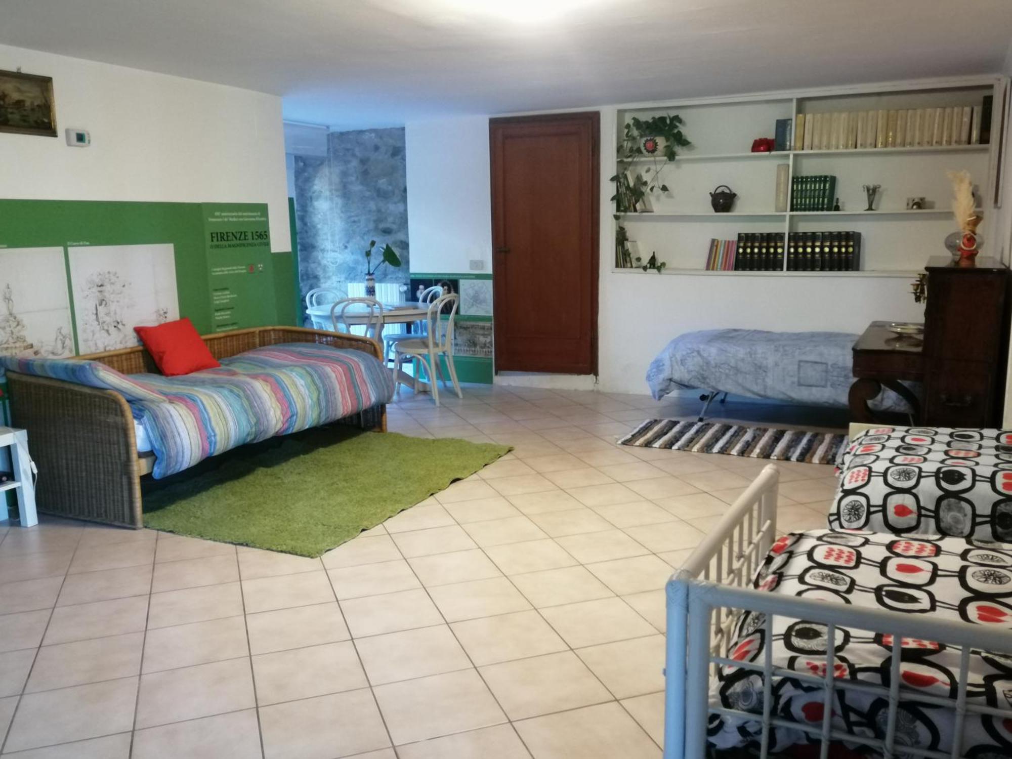 La Casa Di Duccio Con Parcheggio Gratuito Apartment Florence Room photo